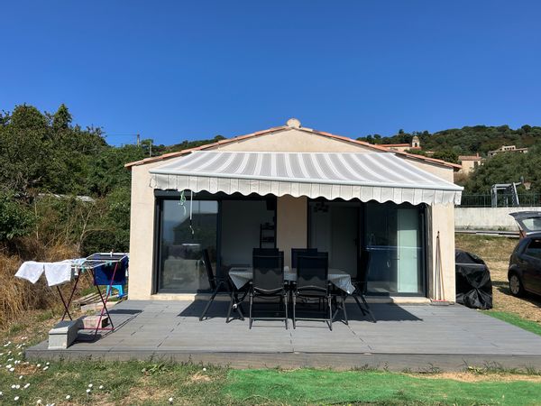 huis van Stéphanie et Cédric