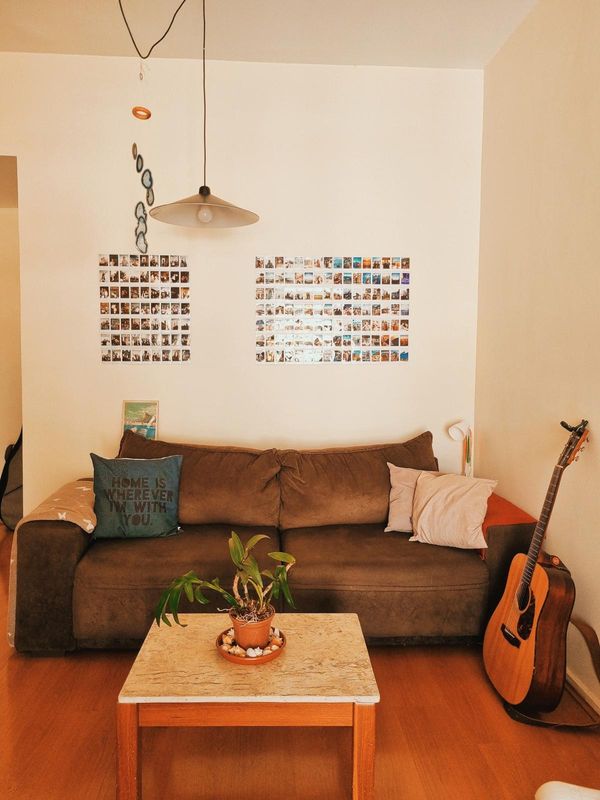 GUSTAVO s Haus