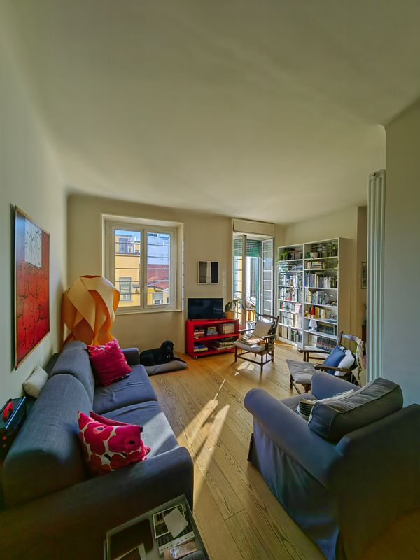 Casa di Lisa, Saverio, Enrico e Rio