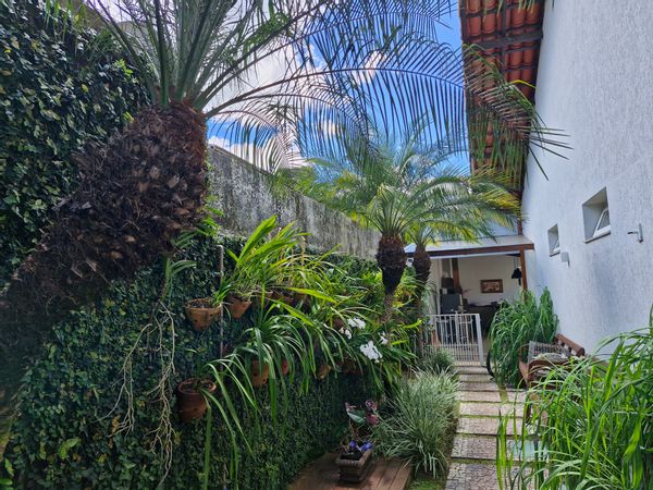 La maison de Rosa Maria