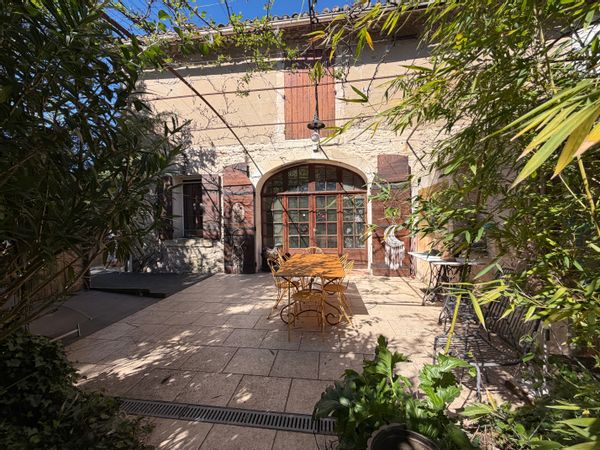 Alain et Régime s Haus