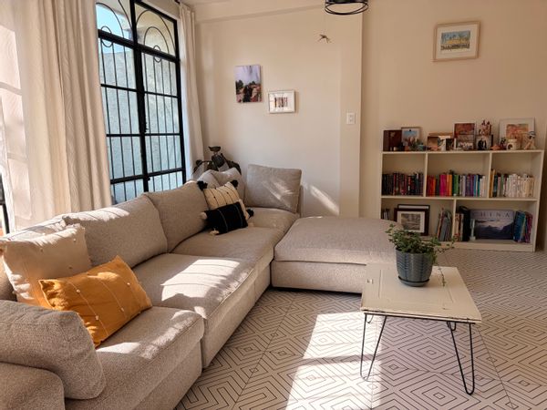 Cozy Oaxaca Retreat with Garden Oasis, Friendly Cat, and Stylish Comfort, 10 Min from OaxacaDowntown