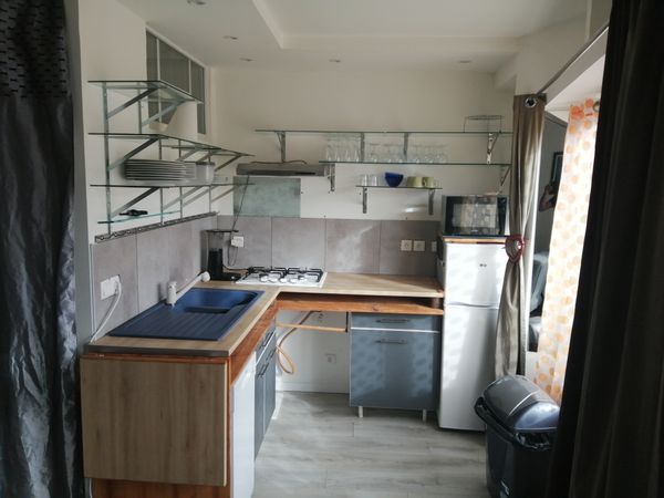 Le studio de Gervais