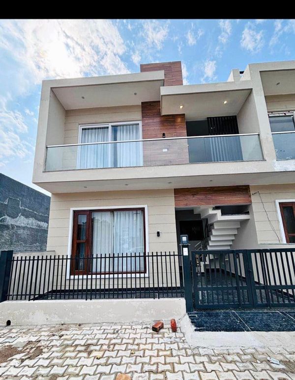 Sujal's house unique house must visit for vacation.