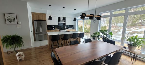 Chantale et Renéina kuća