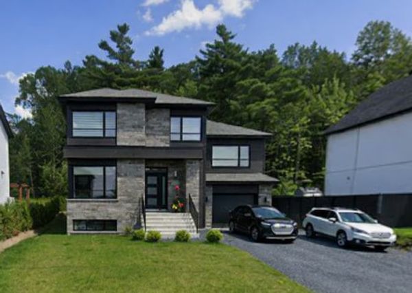 Chantale et Renéina kuća