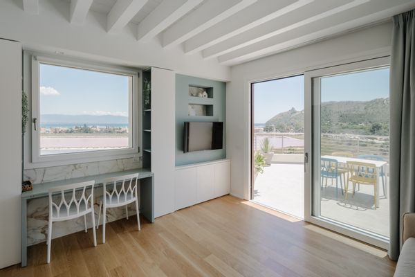 Casa vista mare di Tara e Simo