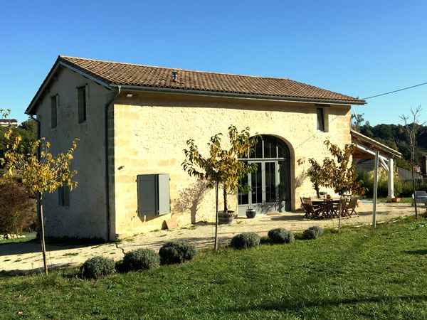 Edith et Patrices hus