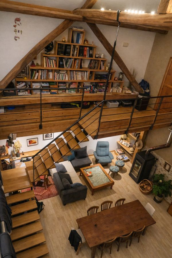 Nicolas et Maries hus