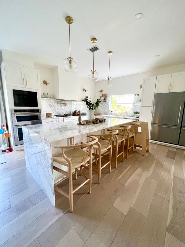 La maison de Michelle