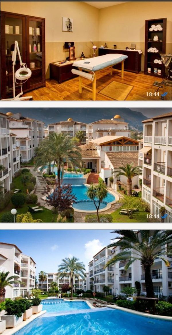 Francisco Javier s Haus