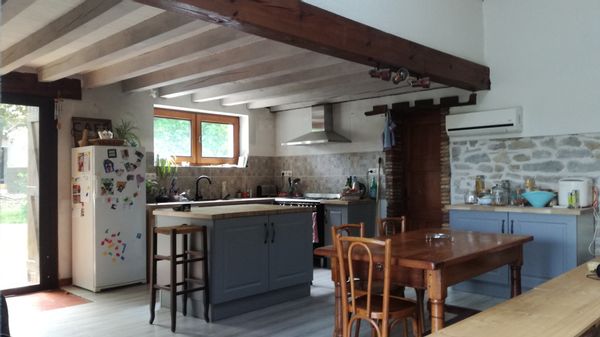 La maison de Fanny et Seb