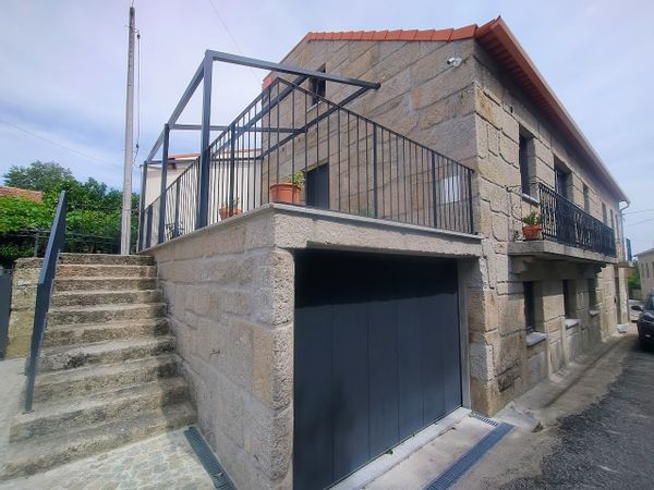 La maison de Liz