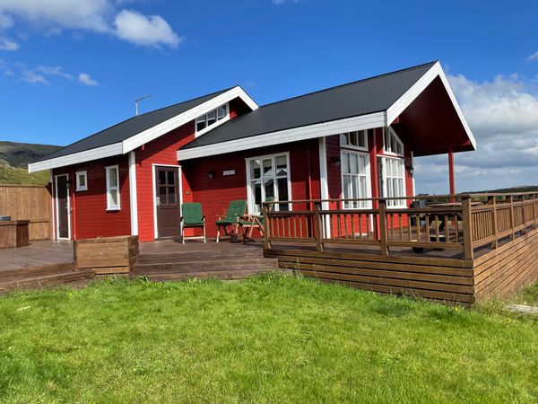 huis van Dögg Lára