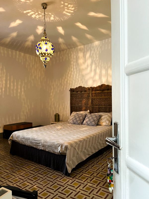 Casa di Giuseppina and Nina