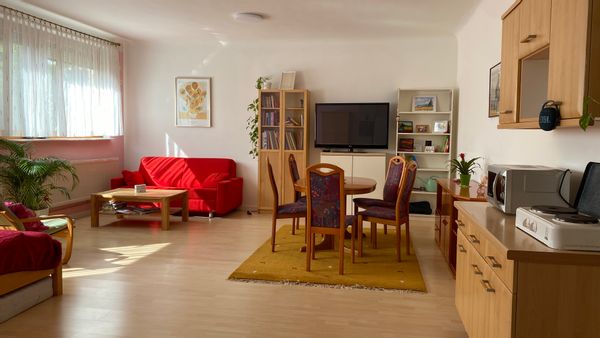 Melanies hus