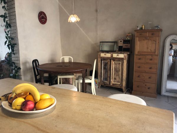 INÉA-SABRINA's house