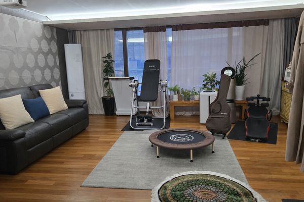 International Student's Family Home