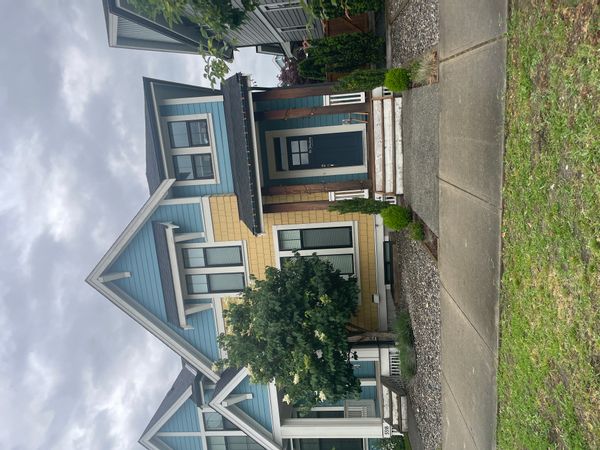 Cheerful Family Home