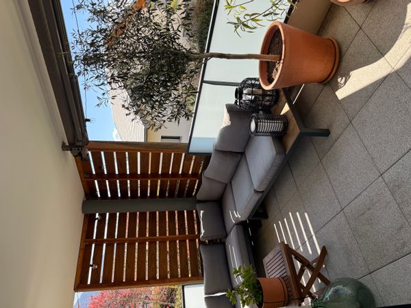 Hadrien et Cassiopées hus