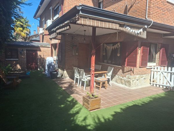 La maison de Alberto