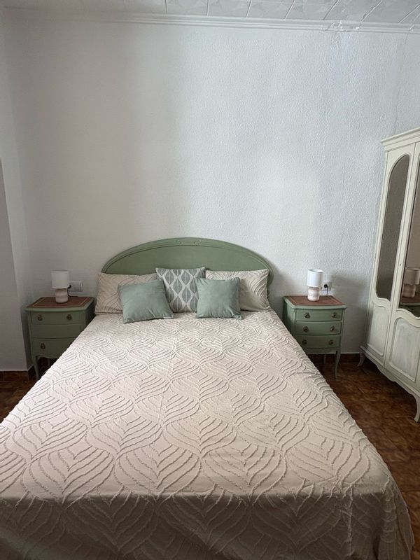 La maison de Rosa Maria