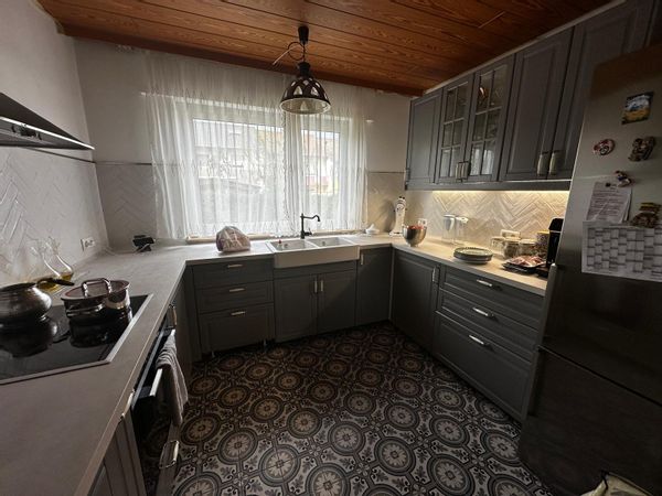 Gemütliche 1-Zimmer-Wohnung in der Nähe der Berge mit schönen Wandermöglichkeiten