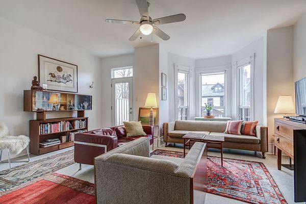 Lisa and Matt's House - A lovely home in the Trinity Bellwoods neighbourhood of downtown Toronto