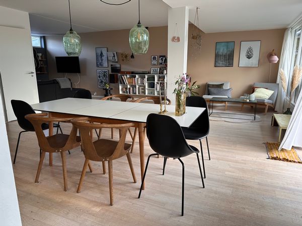 Mette Schneiders hus