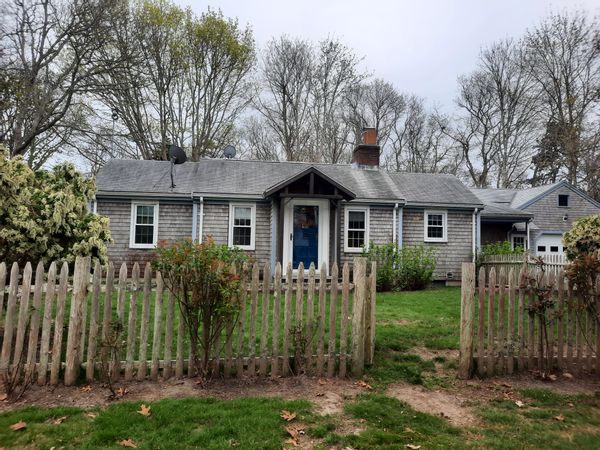 Viv et JP on Cape Cod