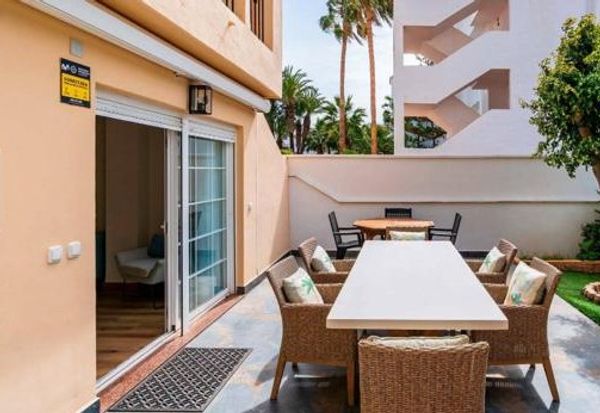 Casa con encanto en Sevilla