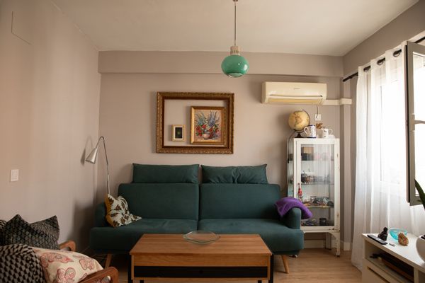 La maison de Belinda y David