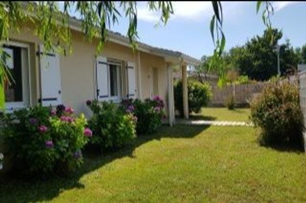 Casa di Evelyne