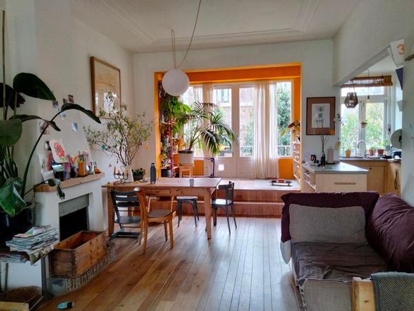 Casa de Eliza & Bart