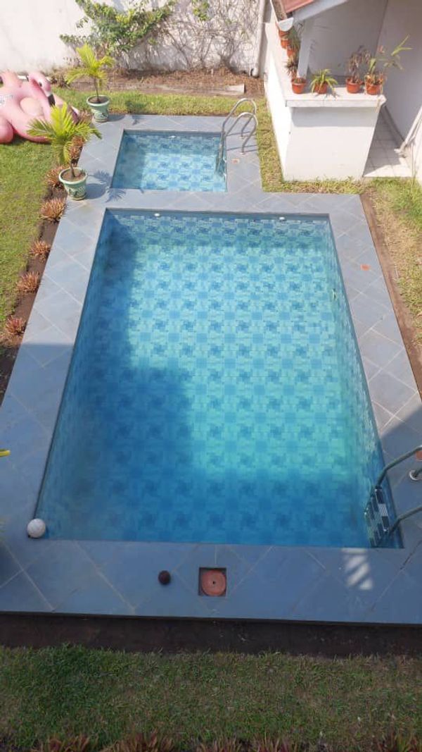 La chambre privée de Michael