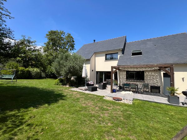 Barbara's house