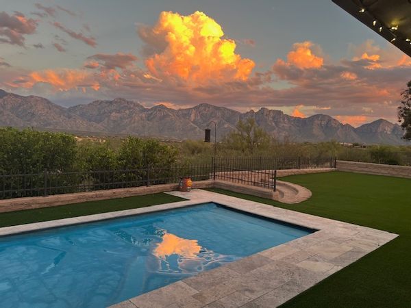 Steve and Barbara Briscombes hus