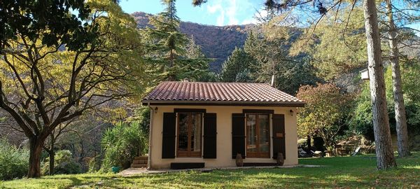 La maison de Caroline et Pierre