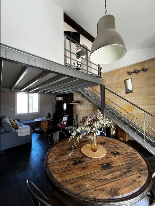 La maison de Baptiste & Carla