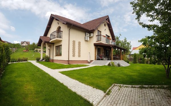 Mihai s Haus