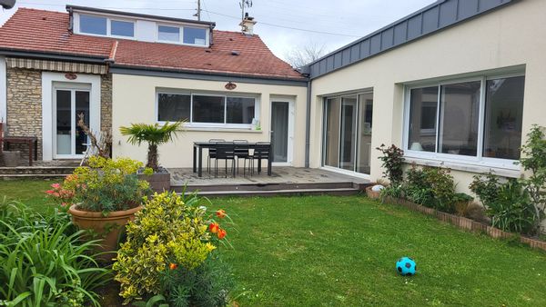 Marion's house