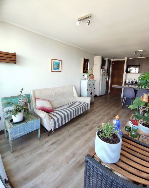 Depto Barrio Italia 1b 1d  A-C