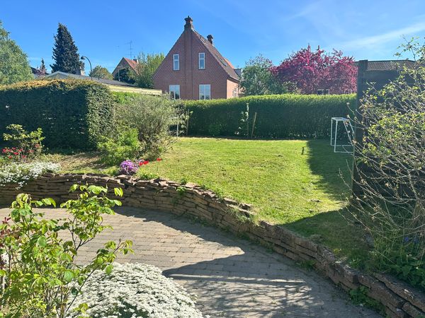Family villa in nice neighborhood close to the beach and the city of Copenhagen
