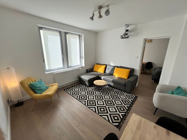 Apartment cosy