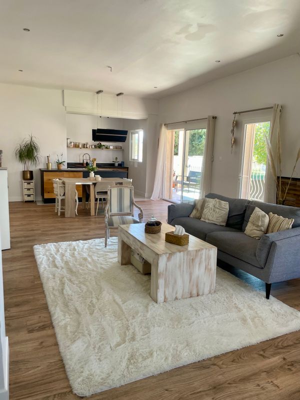 Maison Familiale En Provence