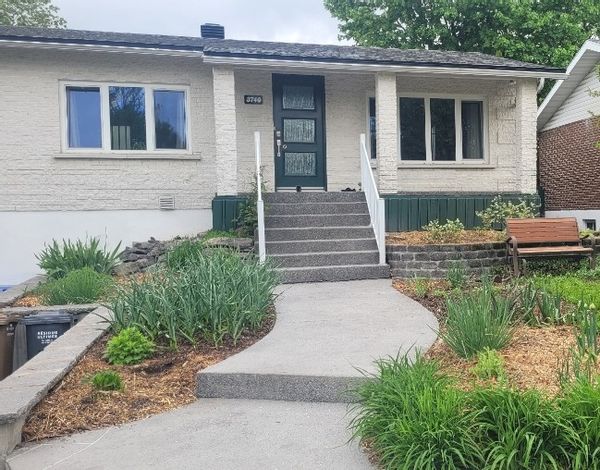 Marie-France et Mathiasina kuća