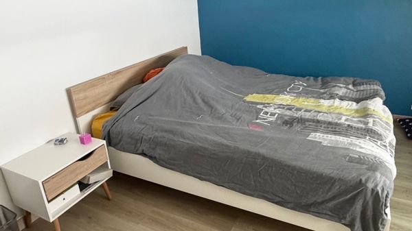 Petite chambre tranquille