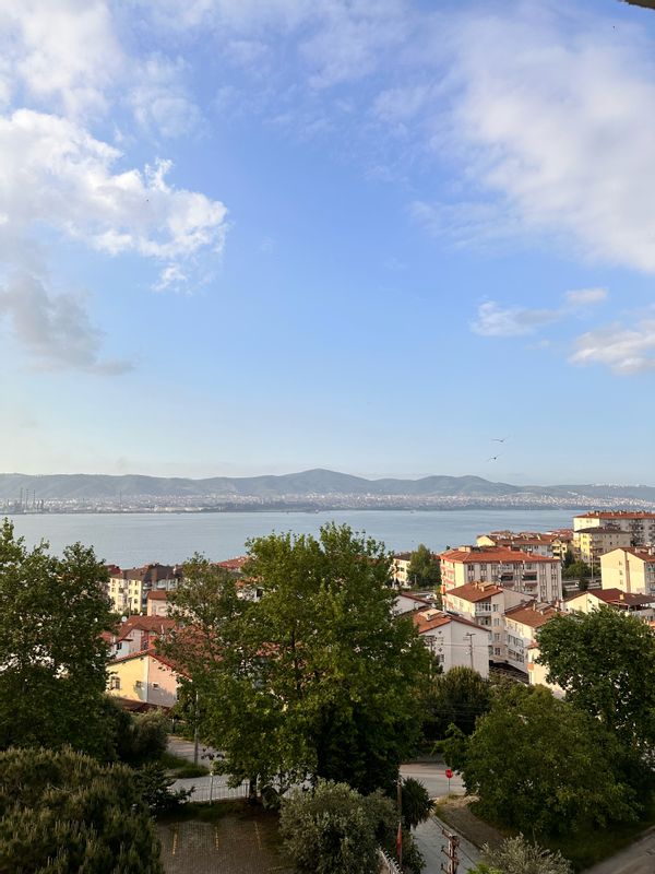 Condo with a breathtaking view