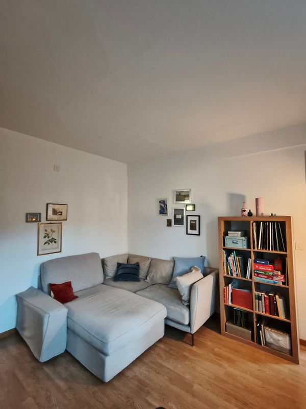 La maison de Chiara and Zoë