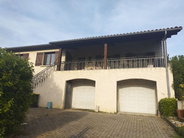 Alexias hus